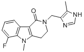 Lurosetron CAS#: 128486-54-4