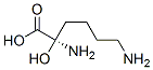 Lysine, 2-hydroxy- CAS#: 126987-50-6