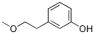 M-(2-Methoxyethyl)phenol CAS#: 32846-01-8