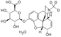 M-3-G-D3 HYDRATE CAS#: 136765-44-1