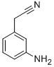 M-AMINOBENZYL CYANIDE CAS#: 4623-24-9