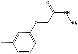 M-TOLYLOXY-ACETIC ACID HYDRAZIDE CAS#: 36304-38-8
