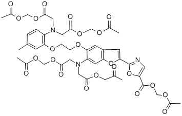 MAG-FURA-2, AM CAS#: 130100-20-8