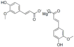 MAGNESIUM FERULATE CAS#: 32179-46-7