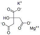 MAGNESIUMPOTASSIUMCITRATE CAS#: 137590-34-2