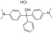 MALACHITE GREEN CARBINOL HYDROCHLORIDE CAS#: 123333-61-9