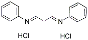 MALONALDEHYDE BIS(PHENYLIMINE) DIHYDROCHLORIDE CAS#: 137692-98-9