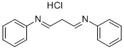 MALONALDEHYDE DIANILIDE HYDROCHLORIDE CAS#: 123071-42-1