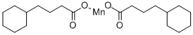 MANGANESE(II) CYCLOHEXANEBUTYRATE CAS#: 35542-88-2