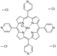 MANGANESE(III) 5 10 15 20-TETRA(4-PYRID& CAS#: 125565-45-9