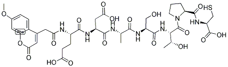MCA-GLU-ASP-ALA-SER-THR-PRO-CYS-OH CAS#: 291297-58-0