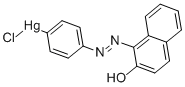 MERCURY ORANGE CAS#: 3076-91-3