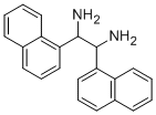 MESO-1,2-BIS(1-NAPHTHYL)ETHYLENEDIAMINE CAS#: 117106-39-5