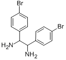 MESO-1,2-BIS(4-BROMOPHENYL)ETHANEDIAMINE CAS#: 117903-53-4