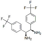 MESO-1,2-BIS[4-(TRIFLUOROMETHYL)PHENYL]ETHANE-1,2-DIAMINE CAS#: 117903-54-5