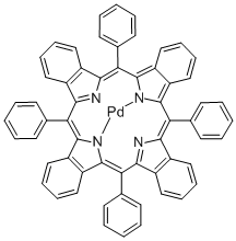 MESO-TETRAPHENYL-TETRABENZOPORPHINE CAS#: 119654-64-7