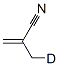 METHACRYLONITRILE-D5, 99 ATOM % D CAS#: 32376-01-5