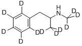 (+/-)-METHAMPHETAMINE-D11 CAS#: 152477-88-8