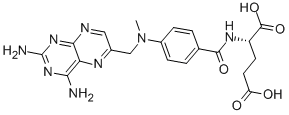 METHOTREXATE HYDRATE CAS#: 133073-73-1