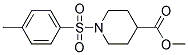 METHYL 1-[(4-METHYLPHENYL)SULFONYL]-4-PIPERIDINECARBOXYLATE CAS#: 311794-12-4