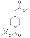 METHYL 1-BOC-4-PIPERIDINEACETATE CAS#: 175213-46-4