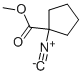 METHYL-1-ISOCYANO-1-CYCLOPENTANCARBOXYALATE CAS#: 150412-44-5