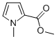 METHYL 1-METHYLPYRROLE-2-CARBOXYLATE CAS#: 37619-24-2
