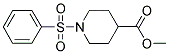 METHYL 1-(PHENYLSULFONYL)-4-PIPERIDINECARBOXYLATE CAS#: 311794-15-7