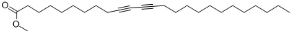 METHYL 10,12-PENTACOSADIYNOATE CAS#: 120650-77-3