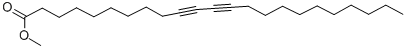 METHYL 10,12-TRICOSADIYNOATE CAS#: 145609-79-6