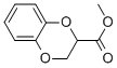 METHYL 1,4-BENZODIOXAN-2-CARBOXYLATE CAS#: 3663-79-4