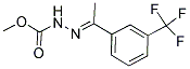 METHYL 2-(1-[3-(TRIFLUOROMETHYL)PHENYL]ETHYLIDENE)-1-HYDRAZINECARBOXYLATE CAS#: 303148-64-3