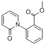 METHYL 2-(2-OXOPYRIDIN-1(2H)-YL)BENZOATE CAS#: 347367-48-0