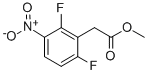 METHYL 2-(2,6-DIFLUORO-3-NITROPHENYL)ACETATE CAS#: 361336-79-0