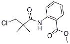METHYL 2-[(3-CHLORO-2,2-DIMETHYLPROPANOYL)AMINO]BENZENECARBOXYLATE CAS#: 339100-86-6