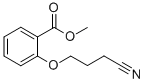 METHYL 2-(3-CYANOPROPOXY)BENZOATE CAS#: 134722-23-9
