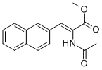 METHYL 2-ACETAMIDO-3-(2-NAPHTHYL)PROPENOATE CAS#: 131305-19-6