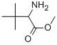 METHYL 2-AMINO-3,3-DIMETHYLBUTANOATE CAS#: 3850-31-5