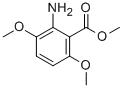 METHYL 2-AMINO-3,6-DIMETHOXYBENZOATE CAS#: 116324-66-4