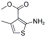 METHYL 2-AMINO-4-METHYL-3-THIOPHENE CARBOXYLATE CAS#: 4651-98-3