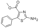 METHYL 2-AMINO-5-PHENYL-1,3-THIAZOLE-4-CARBOXYLATE CAS#: 115174-39-5