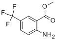 METHYL 2-AMINO-5-(TRIFLUOROMETHYL)BENZOATE CAS#: 117324-58-0
