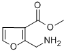 METHYL 2-(AMINOMETHYL)-3-FUROATE CAS#: 306936-50-5