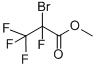 METHYL 2-BROMO-2,3,3,3-TETRAFLUOROPROPIONATE CAS#: 378-67-6