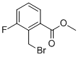 METHYL 2-BROMOMETHYL-3-FLUORO-BENZOATE CAS#: 142314-72-5