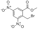 METHYL 2-BROMOMETHYL-3,5-DINITRO-BENZOATE CAS#: 153754-31-5