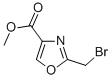 METHYL 2-BROMOMETHYL-4-OXAZOLECARBOXYLATE CAS#: 175551-77-6