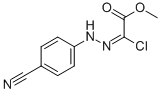 METHYL 2-CHLORO-4-CYANOHYDRAZONYL ACETATE CAS#: 118429-11-1