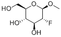 METHYL-2-DEOXY-2-FLUORO-BETA-D-GLUCOPYRANOSIDE CAS#: 39110-58-2