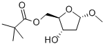 METHYL-2-DEOXY-5-O-PIVALOYL-ALPHA-D-ERYTHRO-PENTOFURANOSIDE CAS#: 138147-15-6